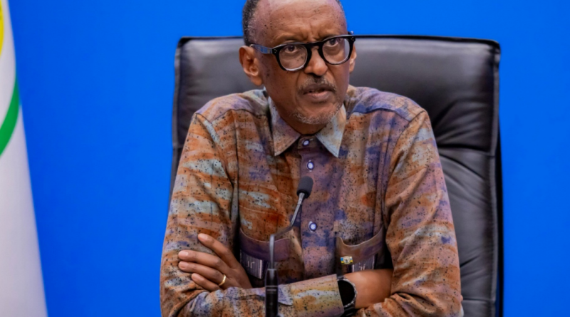 Abagore bagize uruhare rufatika mu rugamba rwo kubohora igihugu-Perezida KAGAME Paul