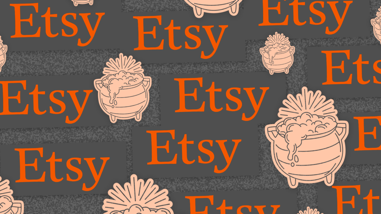 Abapfumu ku rubuga rwa Etsy bacuruza akazi, izuba n’intsinzi -Ubucuruzi burakataje