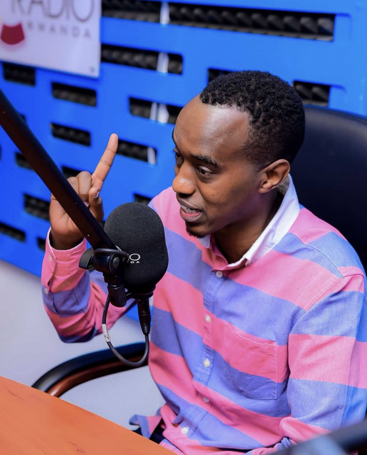 Rugaju Reagan ufatwa nk’umusesenguzi wa mbere mu Rwanda yamaze kwinjira mu mwuga w’ubutoza