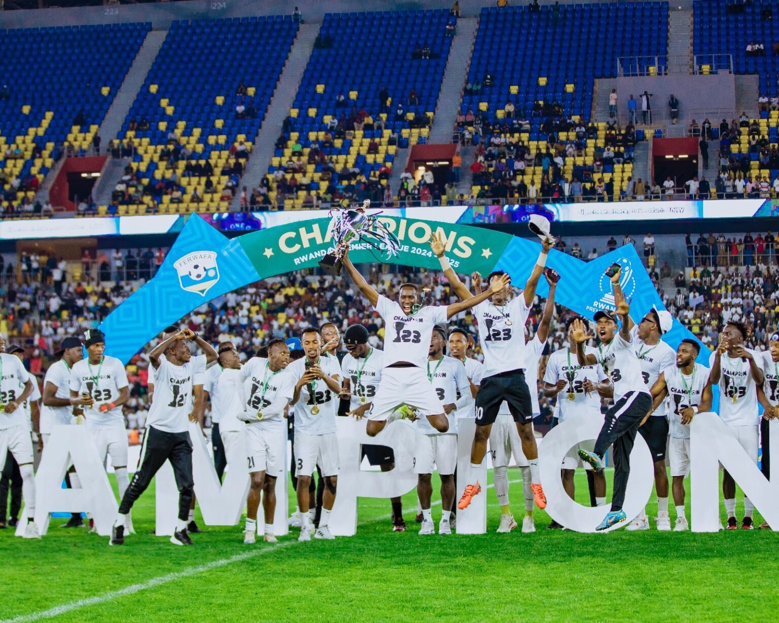 CAF yakubye kabiri amafaranga iha amakipe azitabira amarushanwa y’amakipe yo ku mugabane w’Afurika