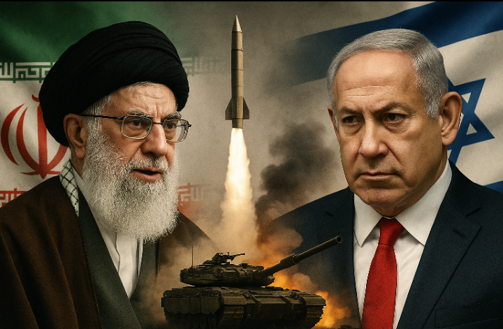 Ingaruka zatangiye kugaragara kubera ubushyamirane buganisha ku ntambara hagati ya iran na israel