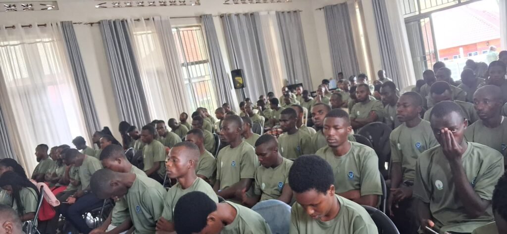 Kirehe: Habaye inteko rusange y’Inama y’igihugu y’urubyiruko(NYC)