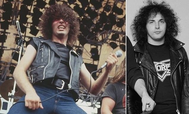 Umuhanzi w’icyamamare mu itsinda Iron Maiden, Paul Mario Day, yapfuye