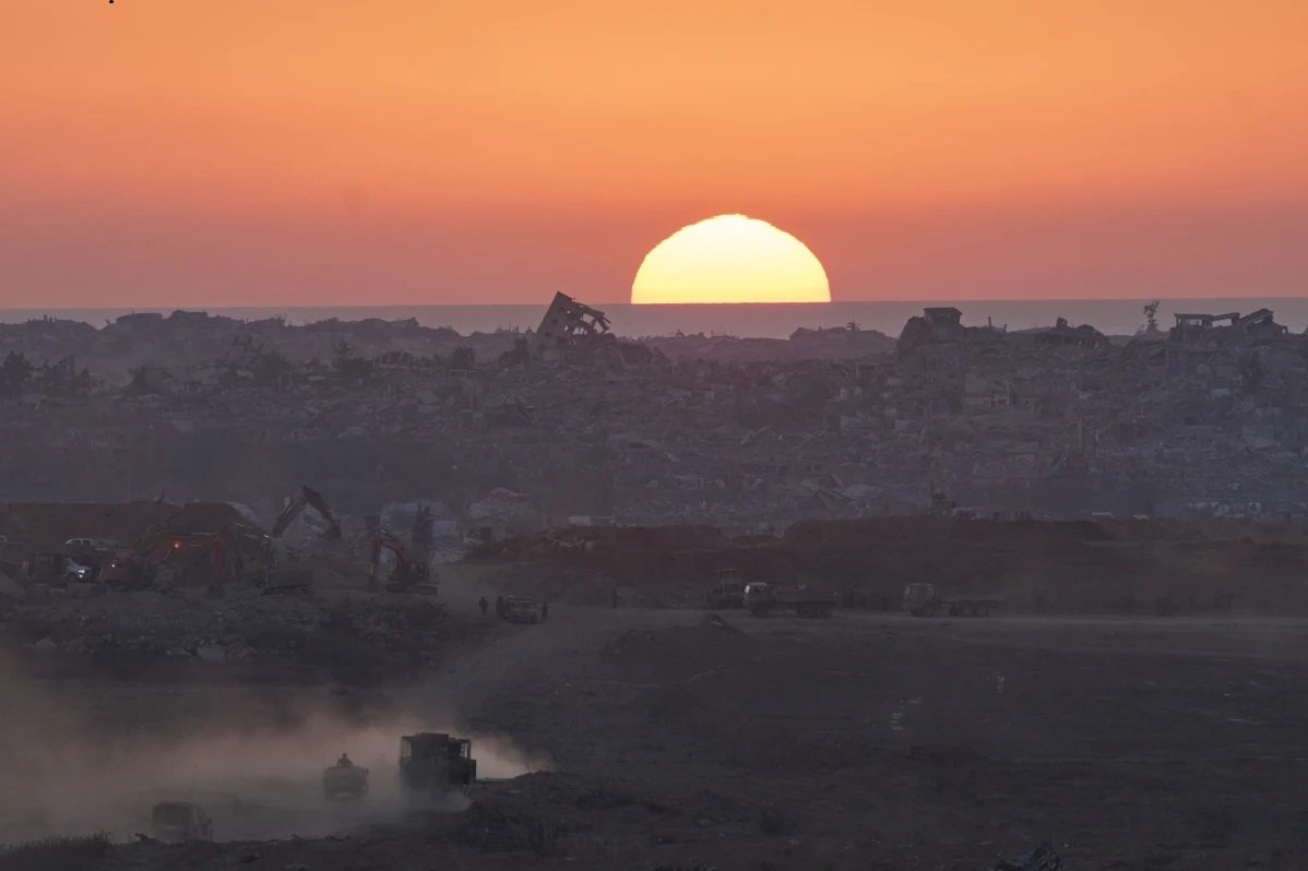 Abasirikare 5 ba Isirayeli bishwe mu majyaruguru ya Gaza, abandi 14 barakomereka
