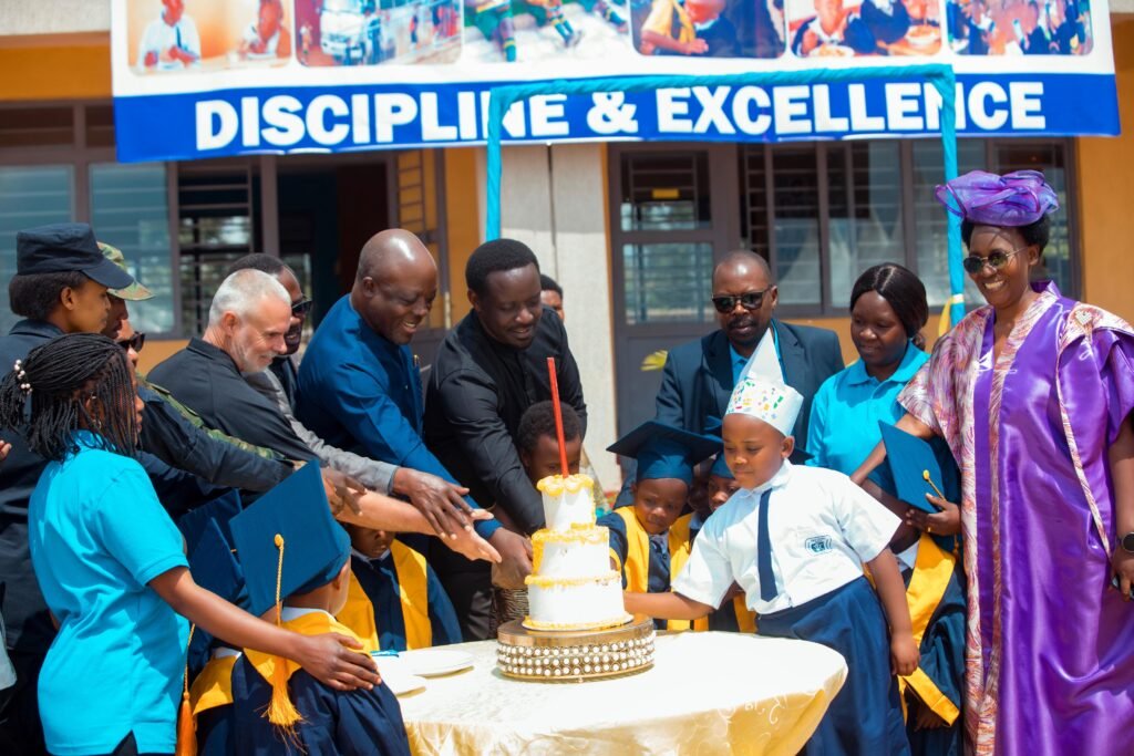 Gicumbi hatashywe ku mugaragaro ishami rya Kigali Christian School