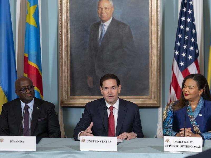 DR Congo n’u Rwanda basinye amasezerano y’amahoro i Washington: Intambwe ikomeye nyuma y’imyaka y’amakimbirane