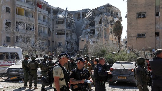 Intambara ya Israel na Palesitine yazamutse: Iran nayo yinjiye mu rugamba