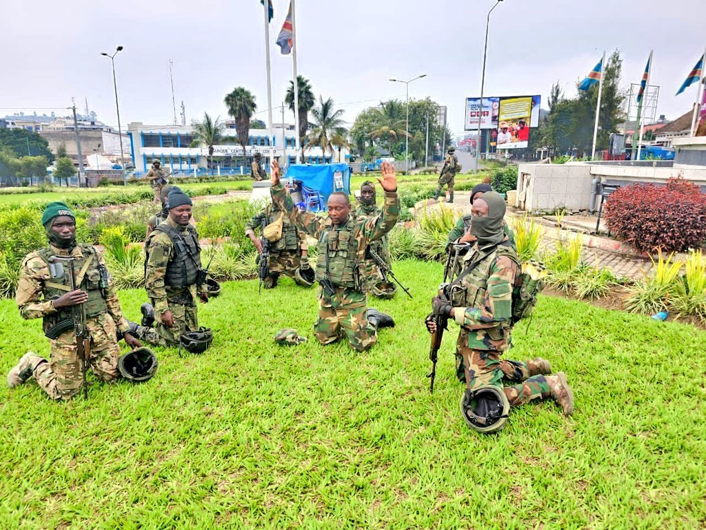 AFC/M23 yateye utwatsi ibinyoma by’umukozi wa MONUSCO na Leta ya Kinshasa