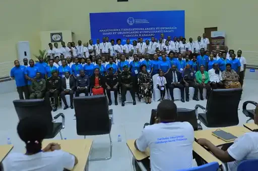 I Nkumba hasorejwe amahugurwa y’abazahugura abandi kwimakaza ihame ry’uburinganire n’ubwuzuzanye