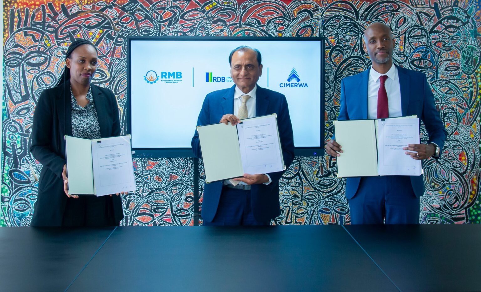 Hasinywe amasezerano y’imyaka 15 mu ishoramari rya miliyoni $190 i Musanze