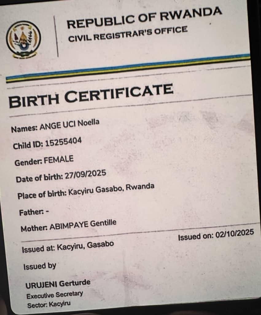 Agashya:Yise umwana we shampiyona y’isi yamagare