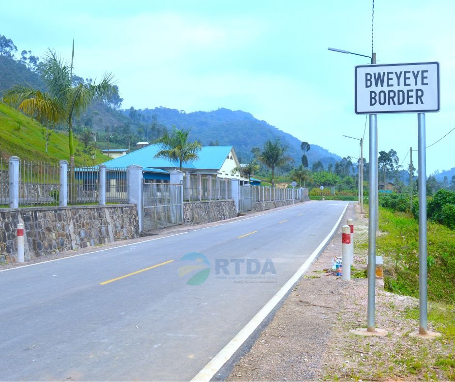 Umuhanda wa Pindura–Bweyeye (Km 32) wavuguruwe neza 100%