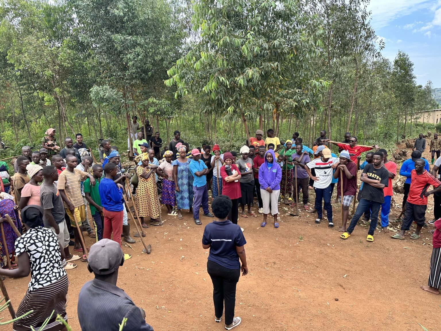 Bugesera abagera kuri 60 bishyuriwe Mituweli n’abize Ubuyobozi no guhindurira Abantu kuba Abigishwa ba Kristo