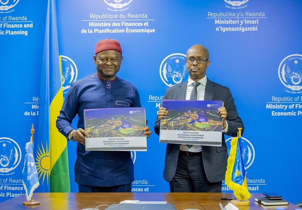 Loni mu rugamba rwo gushyikira iterambere ry’u Rwanda