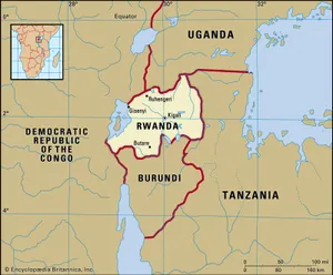 Iyo bavuga ko u Rwanda ari “landlocked”, baba bashaka kuvuga iki?