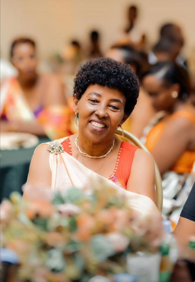 Teddy Gacinya wayoboye AS Kigali WFC yitabye Imana