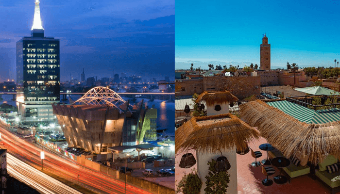 Imijyi yo muri Afurika yagaragaye ku rutonde rw’imijyi y’akataraboneka ku isi muri 2025