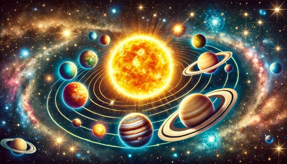 Isi yaba imeze ite mu gihe Izuba ryaba ridahari?