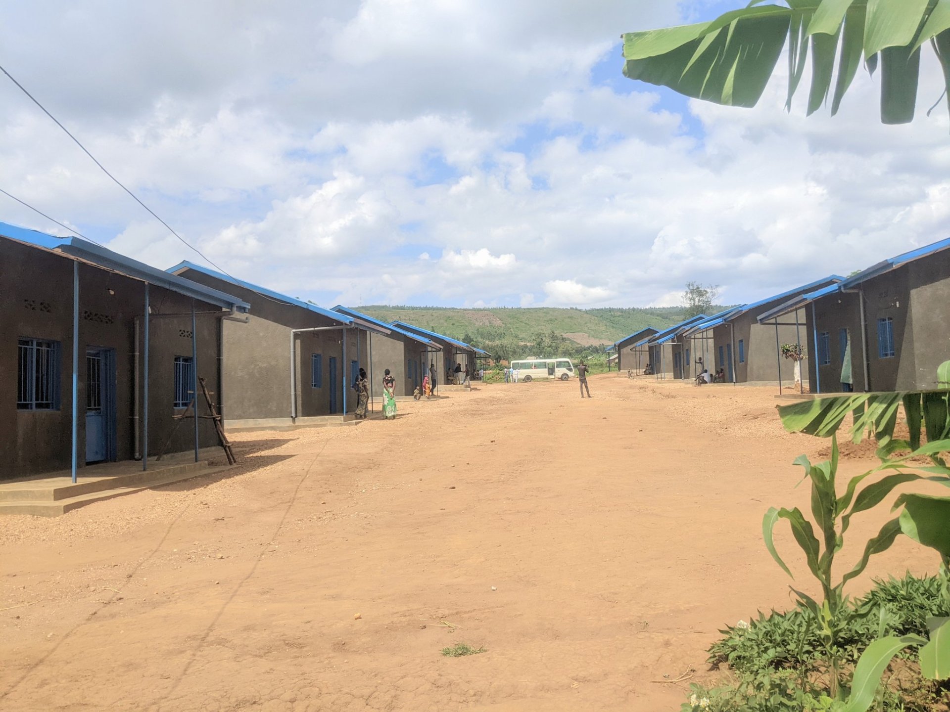 Kayonza: Hubatswe umudugudu w’icyitegererezo w’abaturage bari batuye ahantu habi