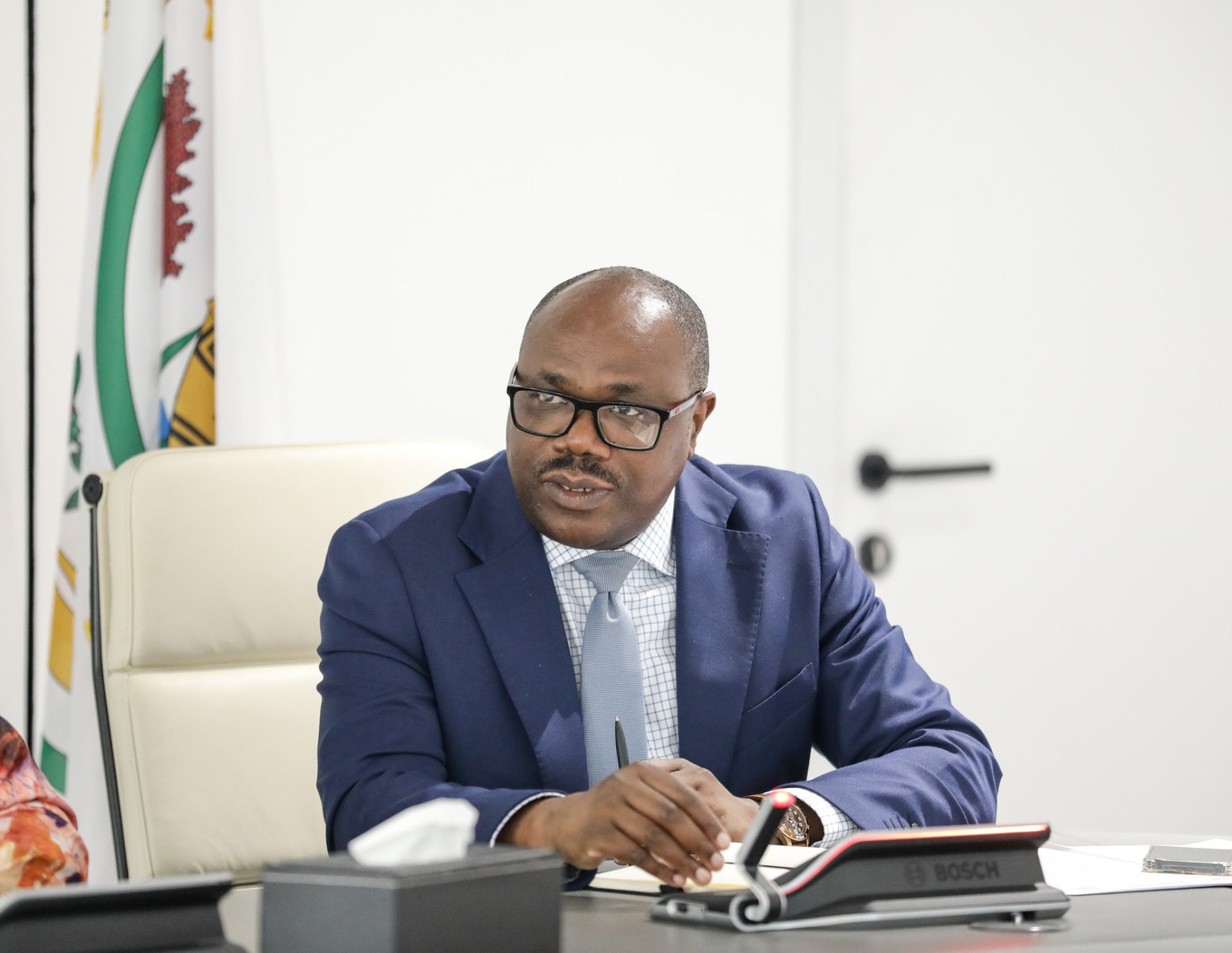 Dr. Justin Nsengiyumva ni we minisitiri w’intebe mushya w’u Rwanda