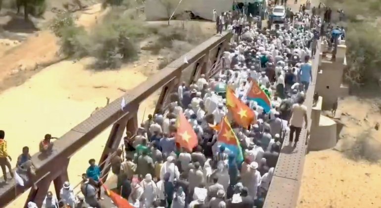 Etiyopiya, Eritereya n’Inzira Igana ku Ntambara Nshya