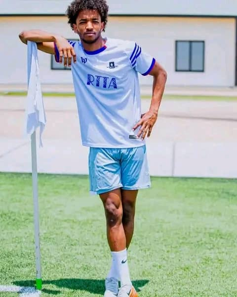 Adam Ahmat Mustapha, ukina mu Rwanda yahamagawe mu ikipe y’igihugu ya Tchad