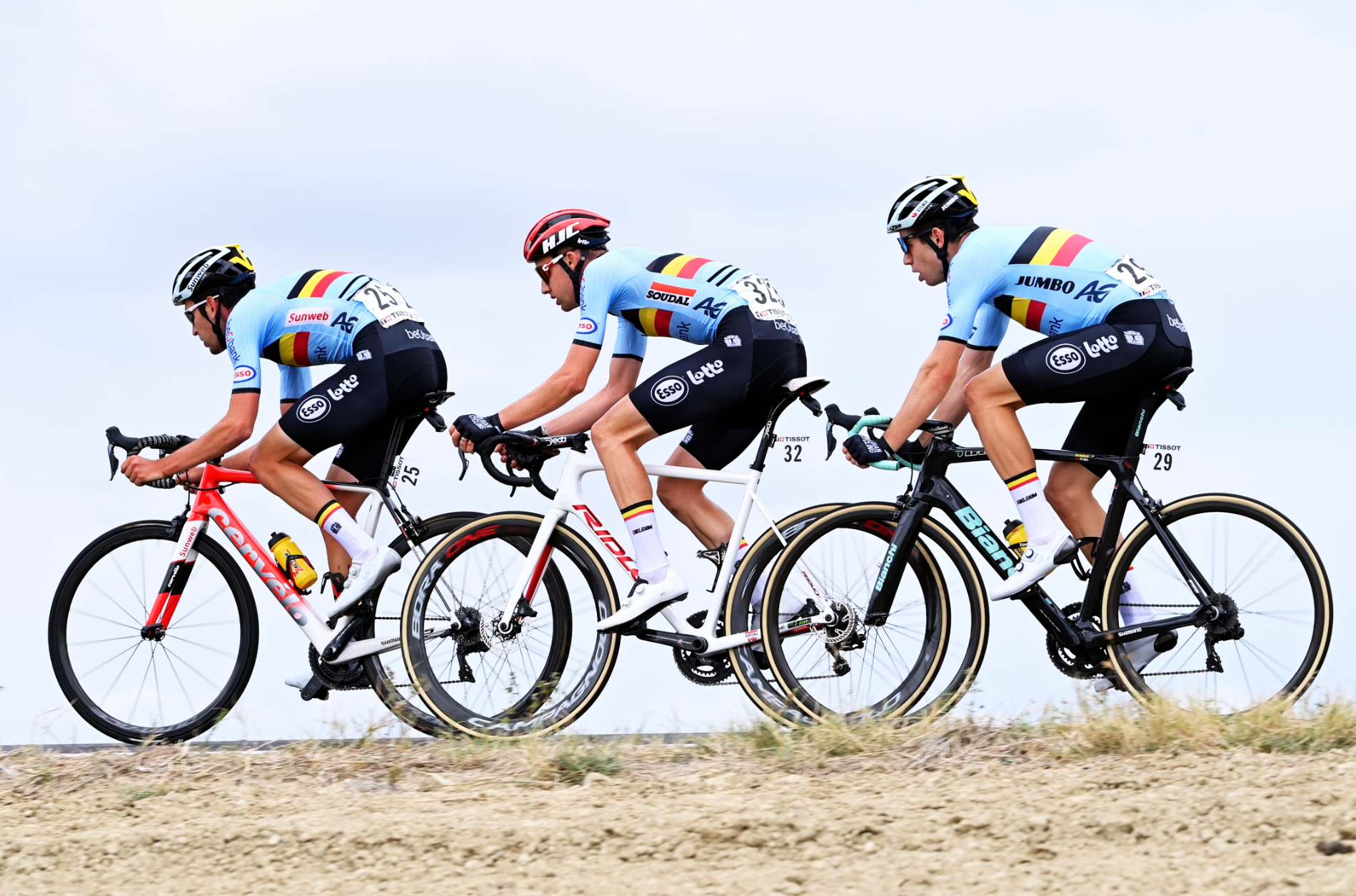 ‎U Bubiligi bwemeye kwitabira shampiyona y’isi y’amagare izabera mu Rwanda