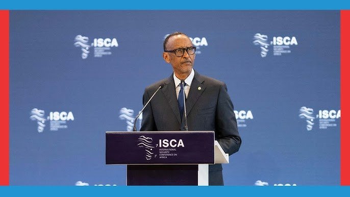Abanyafurika nibo bafite igisubizo ku bibazo by’umutekano wabo -Perezida Paul KAGAME