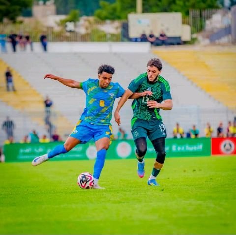 Ikipe y’igihugu y’ u Rwanda Amavubi yatsinzwe ibitego 2-0 mu mukino wa gicuti