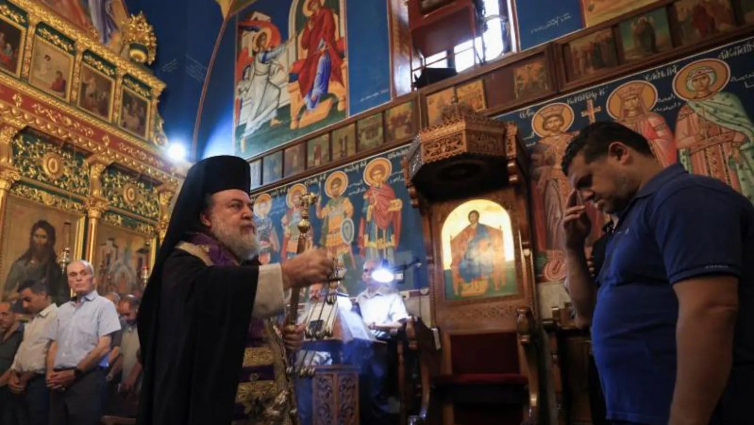 Isiraheli Yatangaje ko Yicuza Igitero Cyahitanye Abantu muri Kiliziya Gaturika ya Gaza