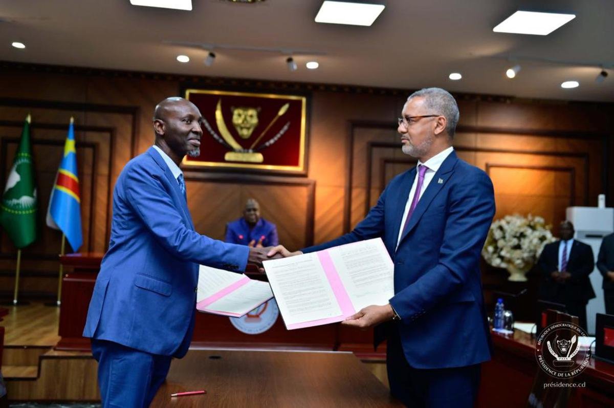 DRC Yasinyanye Amasezerano Akomeye n’Ikigo KoBold Metals Gishyigikiwe na Leta Zunze Ubumwe za Amerika