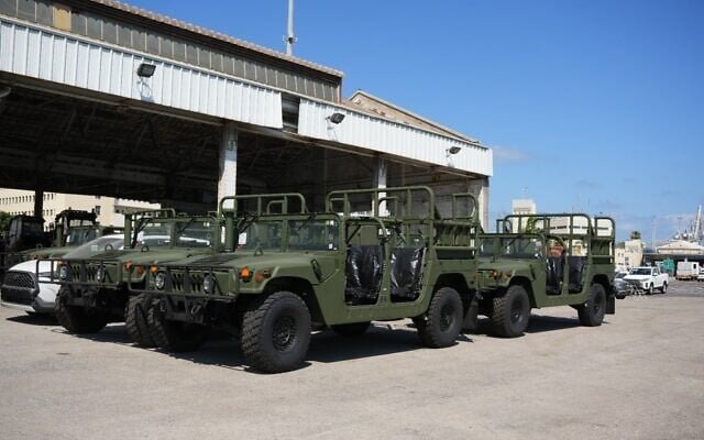 Minisiteri y’Ingabo ya Israel yatangaje amasezerano yo kugura imodoka zoroheje zifasha Ingabo za IDF