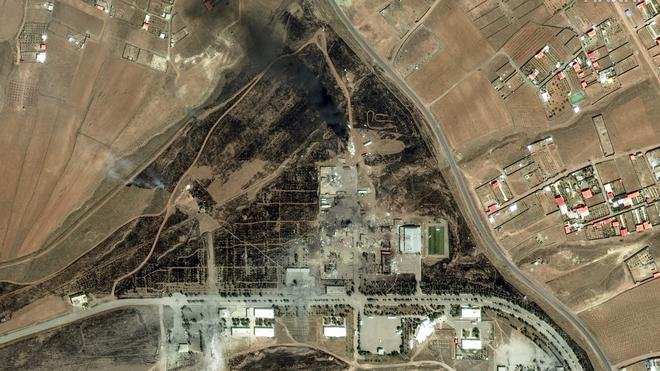 Intambara hagati ya Isiraheli na Irani yahitanye abarenga 1,000 muri Irani, Amerika nayo igaba ibitero bikomeye ku byari ibigo bikora ubushakashatsi ku ngufu za kirimbuzi