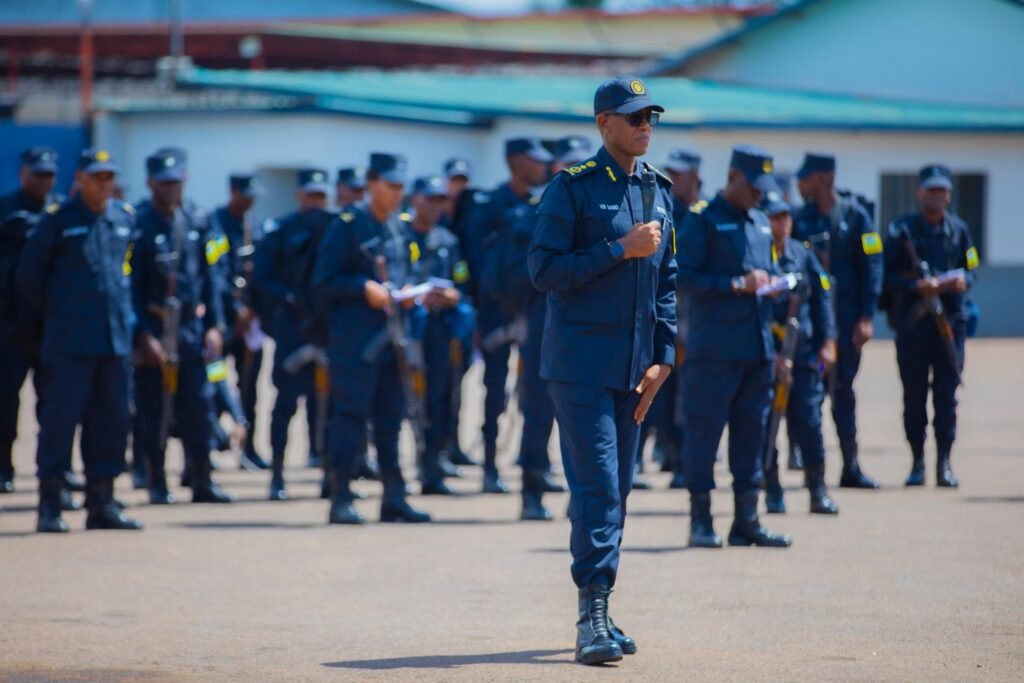 Abapolisi 140 bagiye kujya mu butumwa bw’amahoro