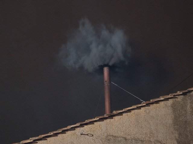 Ibyavuye mu itora rya kabiri rya Papa