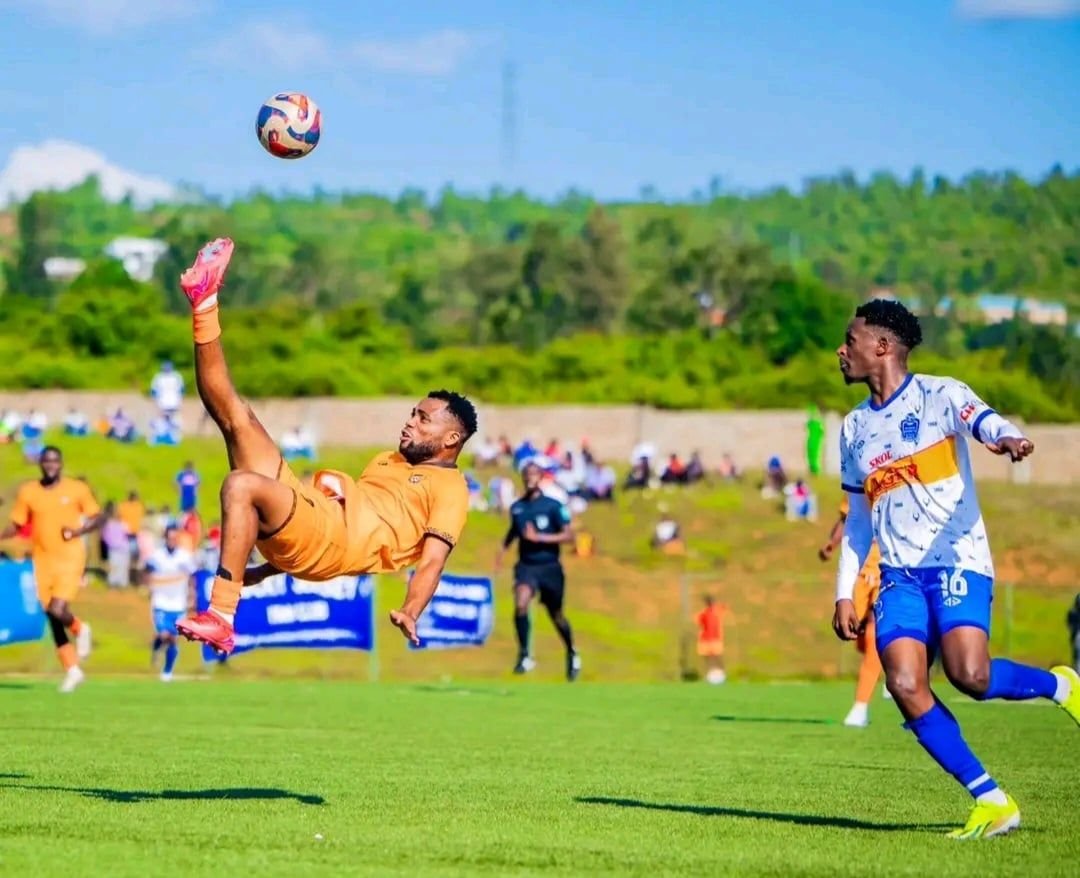 Umuti ku mukino wahuje BUGESERA FC na RAYON SPORTS wavuguswe