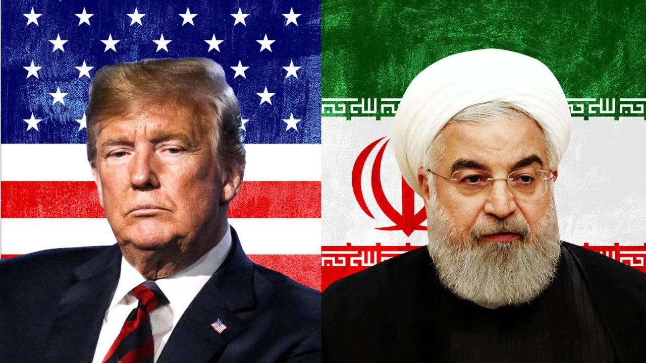 UKO AMERIKA NA IRAN BAHINDUTSE ABANZI: INKURU Y’AMATEKA AKOMEYE