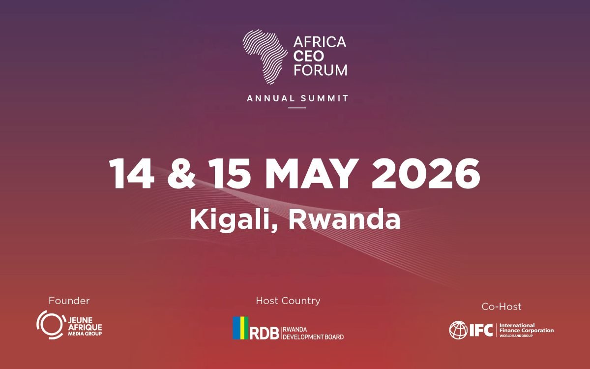 Kigali yakiriye inama ikomeye ya Africa CEO Forum ihuje abayobozi n’abashoramari baturutse hirya no hino muri Afurika