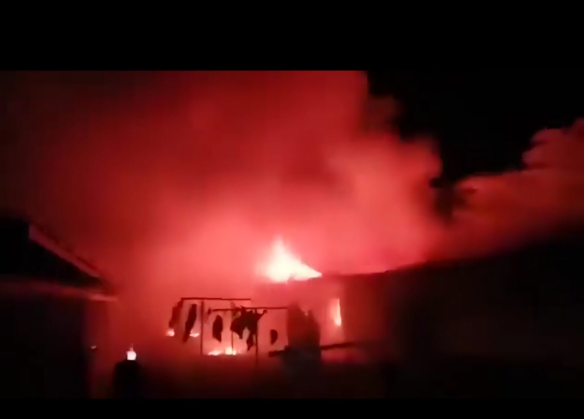 Agahinda Muri Kenya: Abanyeshuri 16 Bahiriye Mu Nkongi Yibasiye Ishuri