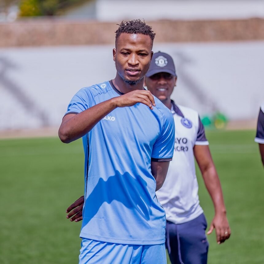 Police FC yarekuye abakinnyi batandatu barimo Byiringiro Lague
