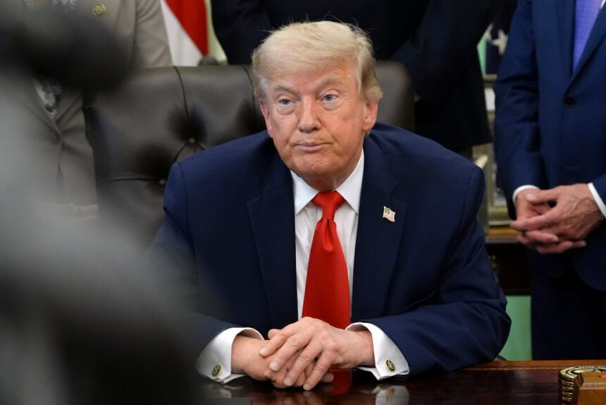 Trump yatangaje ko intambara na Iran irangiye, Iran irabihakana