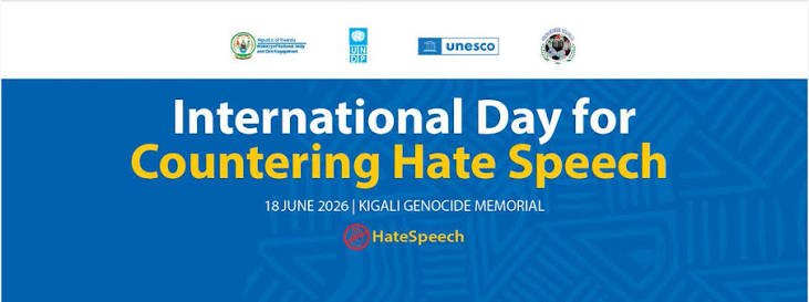 U Rwanda rwifatanyije n'isi kwizihiza umunsi mpuzamahanga wo kurwanya imvugo zibiba urwango 