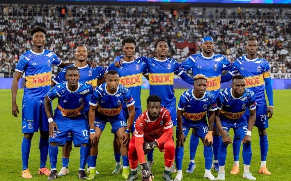 Rayon Sports yabonye umufatanyabikorwa mushya