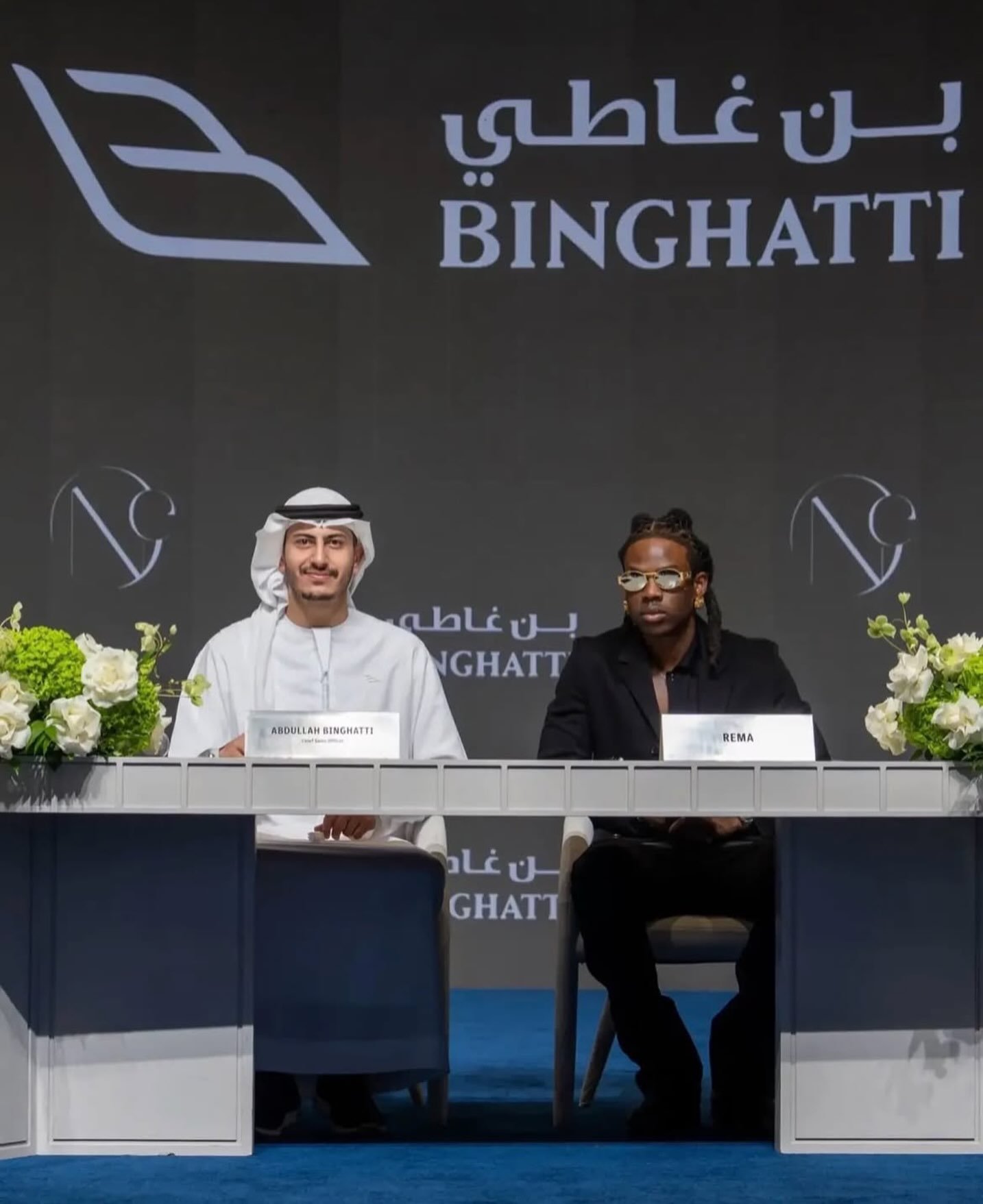 Umuhanzi wo muri Nigeria Rema yaguze inzu mu mujyi wa Dubai 