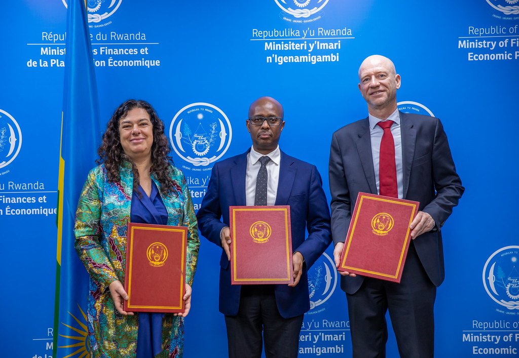 U Rwanda rwabonye miliyari 109.7 Frw zo kurwanya ibiza