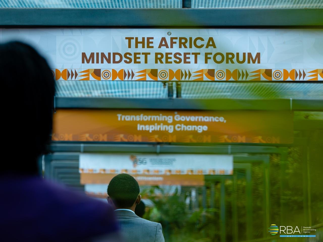 Africa mindset reset forum:Abarenga 6000 Bahuriye i Kigali mu nama y'iminsi ibiri yiga kuguhindura imyumvire igamije iterambere rya afurika