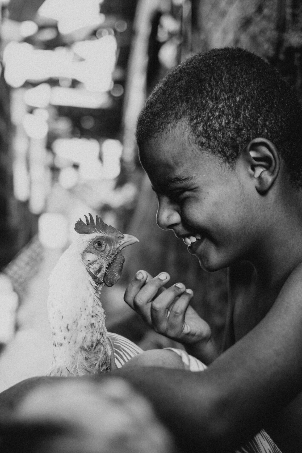 Ubuzima Bwanjye ni cyo Gishoro, Kuba Nkihumeka Biracyashoboka