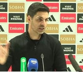 Urugendo rw’imyaka 8 hagati ya Visit Rwanda na Arsenal ruzarangira 2026.