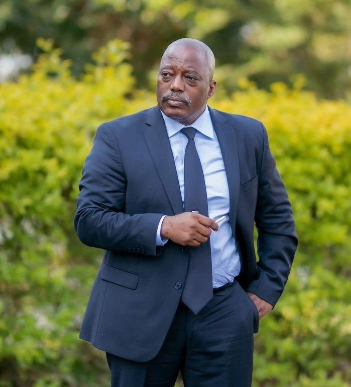 RDC- Uwahoze ari perezida Joseph KABILA KABANGE yatangaje ko yiteguye kongera kuyobora.
