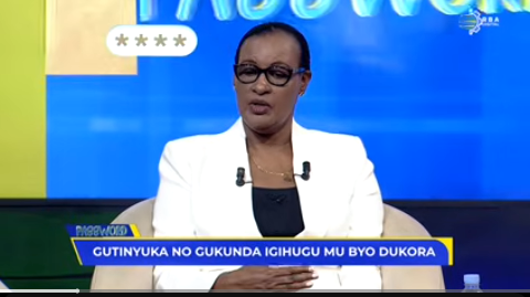 URUGENDO RWA DONATILLE MUKABALISA: UMUGORE W’IJAMBO MU MIYOBORERE Y’U RWANDA